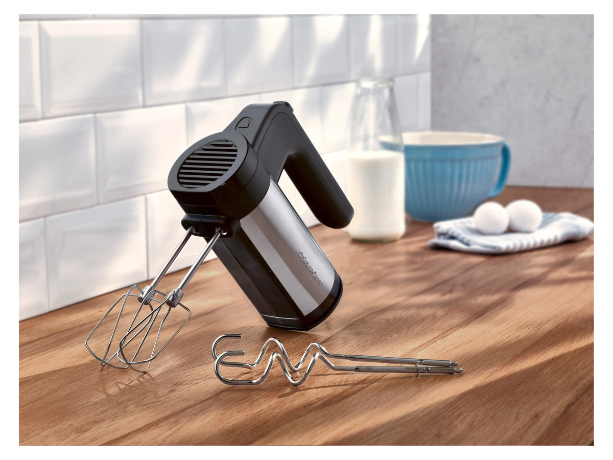 SILVERCREST Premium-Handmixer SHM 500 A1 - Bild 2