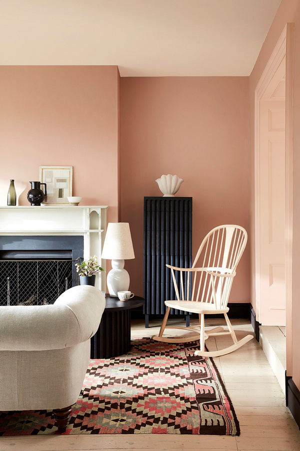 Little Greene Intelligent Matt Emulsion Paint Masquerade 334 Wasserbasiert 10 l - Bild 1