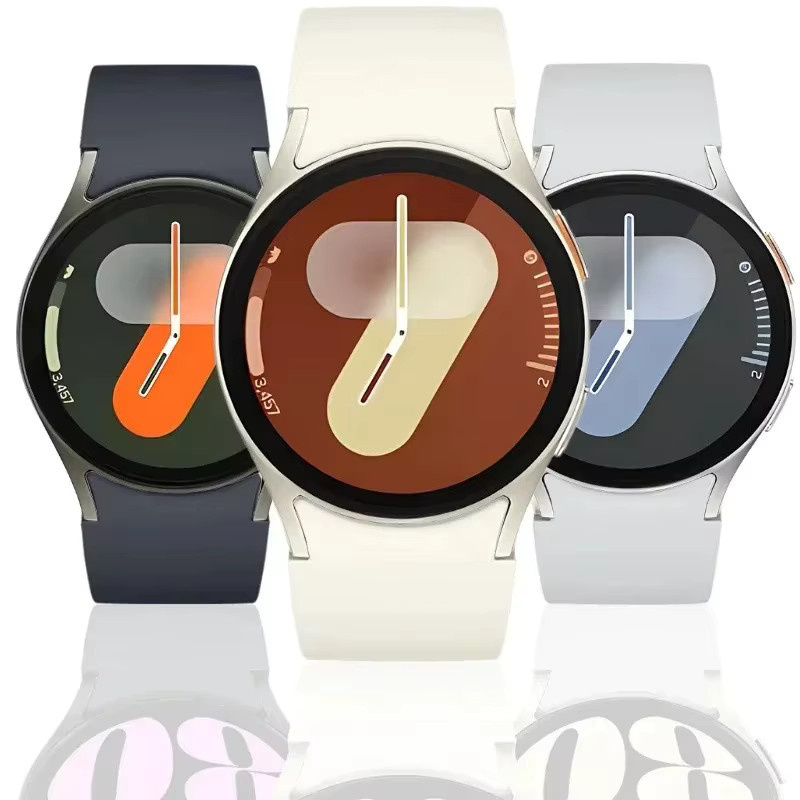 Samsung Uhrenarmband Silikon, Unisex - Bild 1