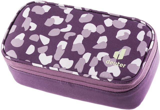 Deuter Mäppchen Plum Dots in Multicolour/Purple - Bild 1