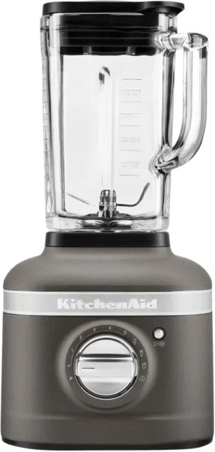 KitchenAid Artisan Standmixer K400 5KSB4026EGR in Imperial Grey - Bild 1