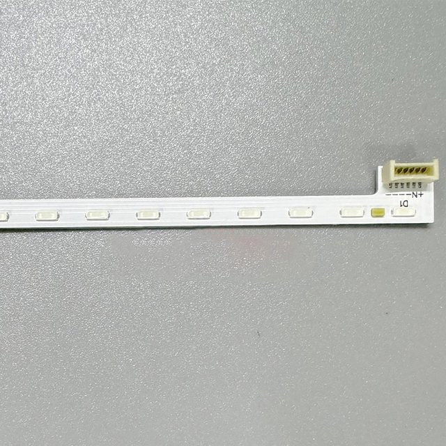 PMALLJF LED-Lichtleiste M270DAN08.2 Hintergrundbeleuchtungsstreifen für 27 Zoll Fernseher mit 68 LEDs in Blau und Weiß - Bild 1