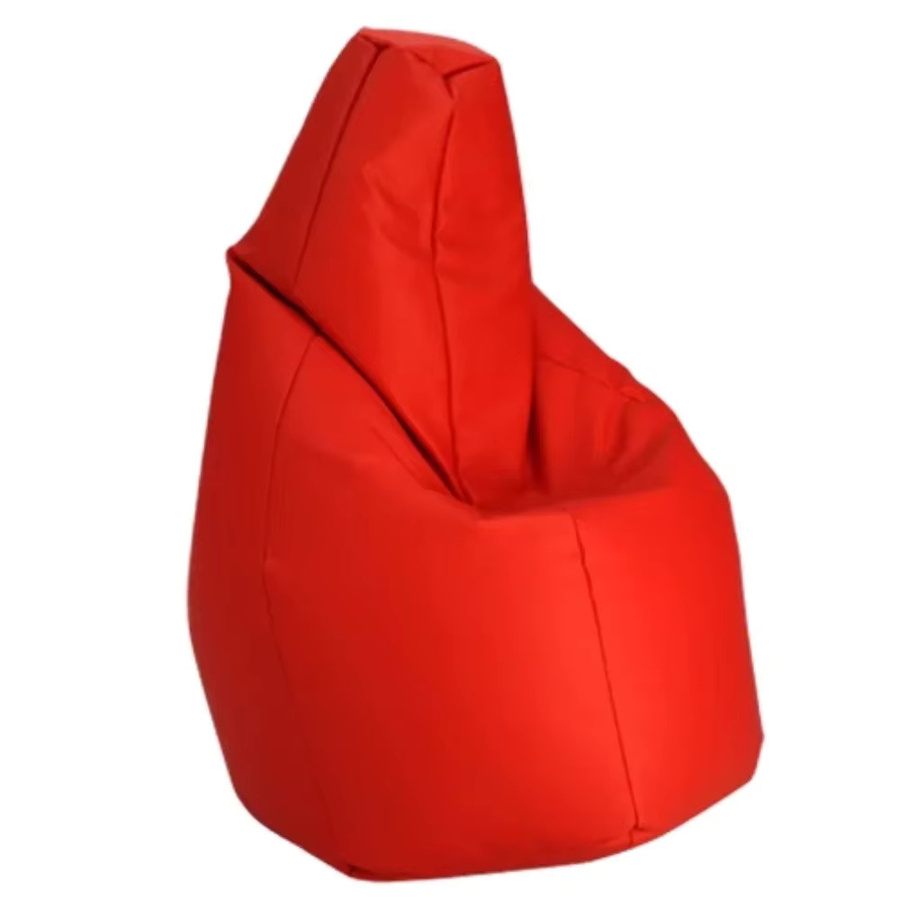 OTAUTAU Outdoor wasserdichter Sitzsackbezug DD146 aus Oxford-Polyester in Orange und Rot - Bild 5