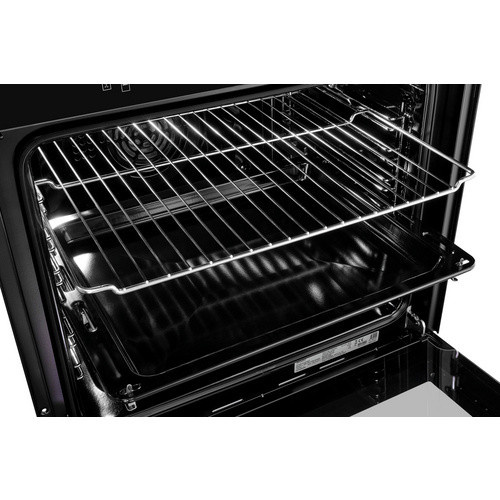 Exquisit Einbau-Backofen EBE278-H-020 in Schwarz mit 75 l Volumen - Bild 3