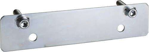 Schneider Electric NSYAZ4PLA Anreihsatz in Silber, B/T/H: 370 x 62 x 50 mm - Bild 1