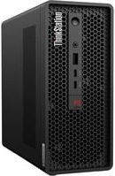 Lenovo ThinkStation P3 Ultra SFF Gen 2 PC-System in Schwarz mit Intel Prozessor, 32 GB RAM, 512 GB SSD und Windows - Bild 1