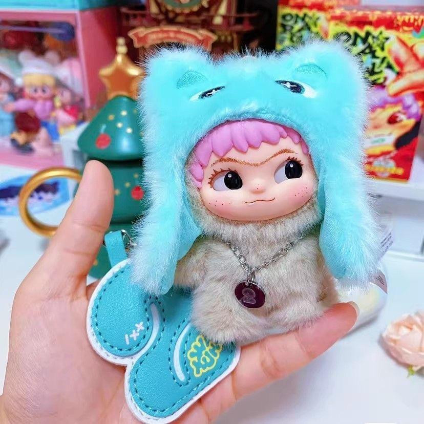 Wakuku 3.0 On A Roll Series Blind Box Puppen, Niedliche Figur, ab 14 Jahren - Bild 2