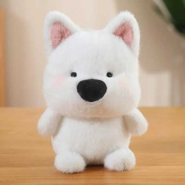 Yiran toy Capybara Plüschtier, 16cm, ab 0 Jahren - Bild 1