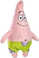 Schmidt Spiele SpongeBob Schwammkopf Kuscheltier Patrick Seestern aus Plüsch - Bild 1