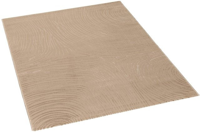 Teppich Creation beige rechteckig B/L: 120 x 160 cm - Bild 1