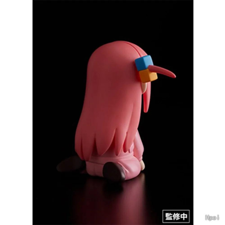 Fashnics Anime Figur Bocchi the Rock! Gotou Hitori Sportfest Modell aus PVC, Höhe: 10 cm - Bild 2