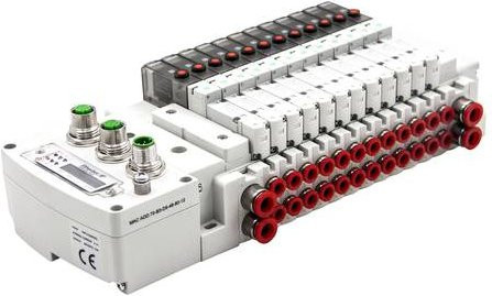 IMI Norgren Wegeventil VR10S513BV313A in Weiß - Bild 1