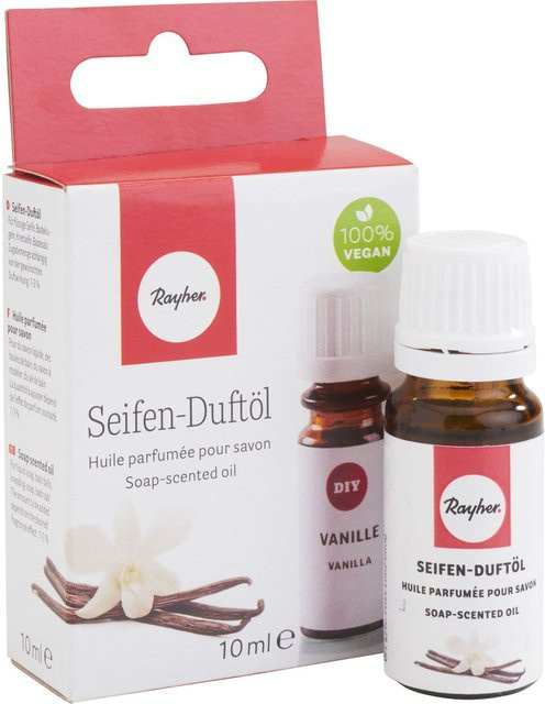 Rayher Duftöl Vanille, 10 ml - Bild 1