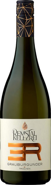 Remstalkellerei Pinot Grigio Weißwein, trocken, Württemberg, 2025, 0,75 l - Bild 1