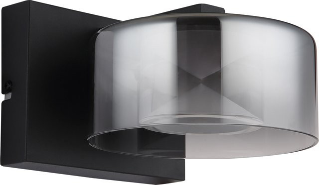 Wandleuchte BELINDA von GLOBO Lighting in Schwarz Matt - Bild 1