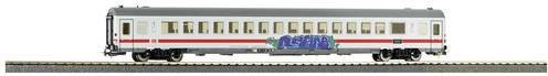 Piko H0 Personenwagen Apmmz 106 der DB AG, 1. Klasse mit Graffiti, 1:87 - Bild 1