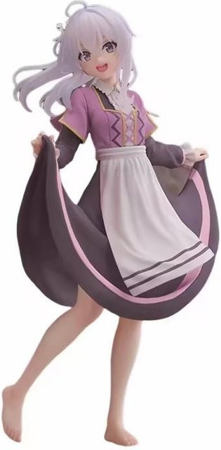 Die Reise der Elaina Ilyina Figur, Animationsmodell, 18cm - Bild 1