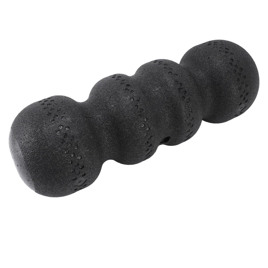 Faszienrolle Tiefengewebsmassagegerät Myofasziale Triggerpunktlösung 55 Shore Härte Übungsrolle - Bild 4