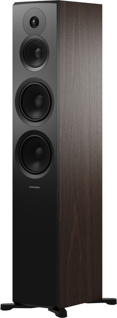 Dynaudio Emit 50 Passive Stand-Lautsprecher Paar in Nussbaum Braun - Bild 1