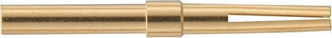 HARTING Crimpkontakt 09 93 000 5476 in Gold - Bild 1