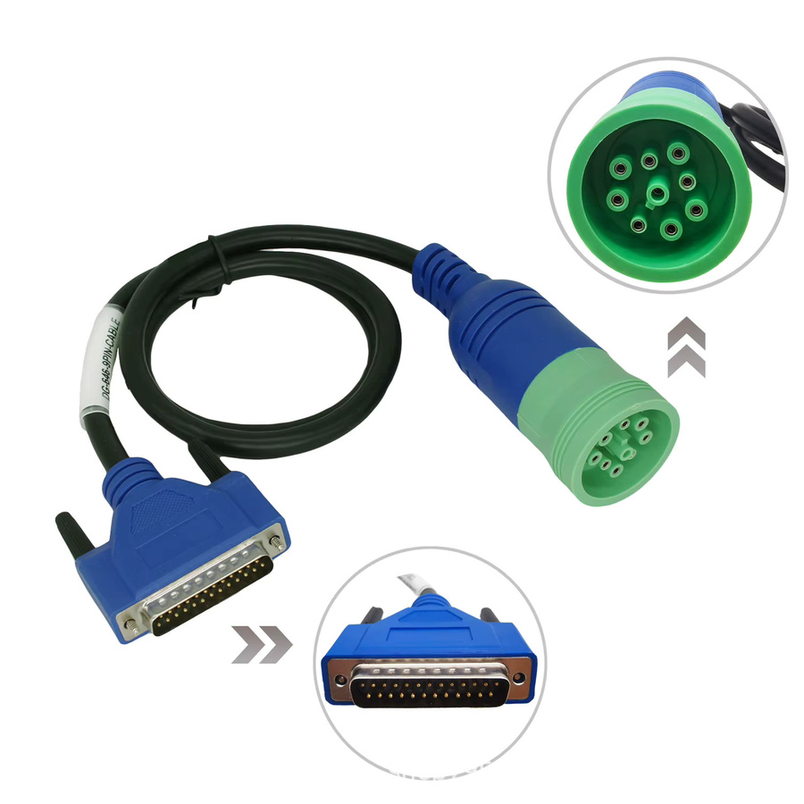 EST Engineering V8.6 OBD-Diagnosetool-Adapter DPA5 für Heavy Duty Truck Scanner - Bild 3