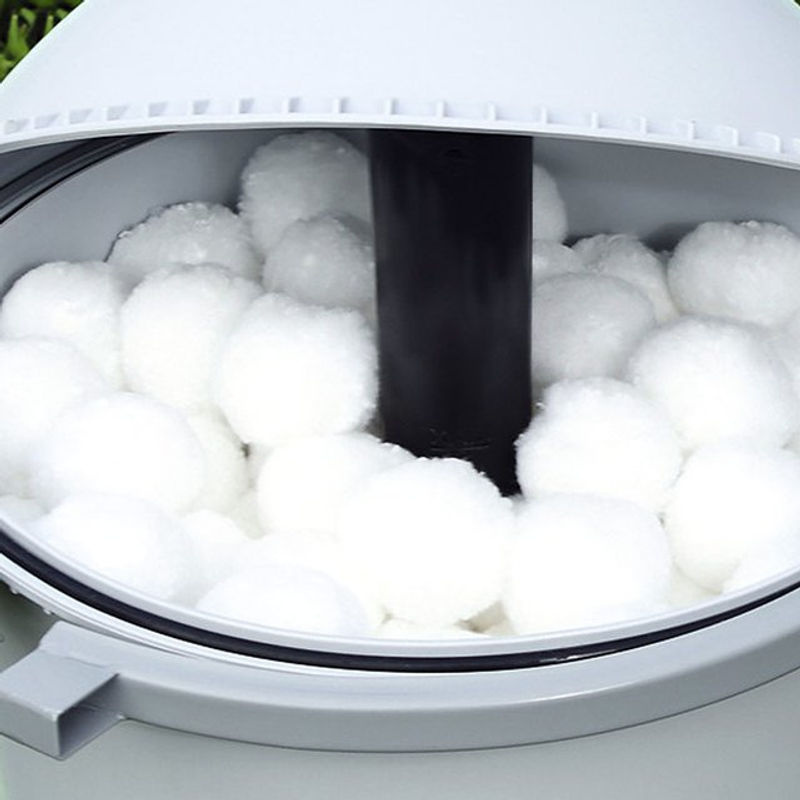 Filterbälle für Sandfilterpumpen, 700 g - Bild 2