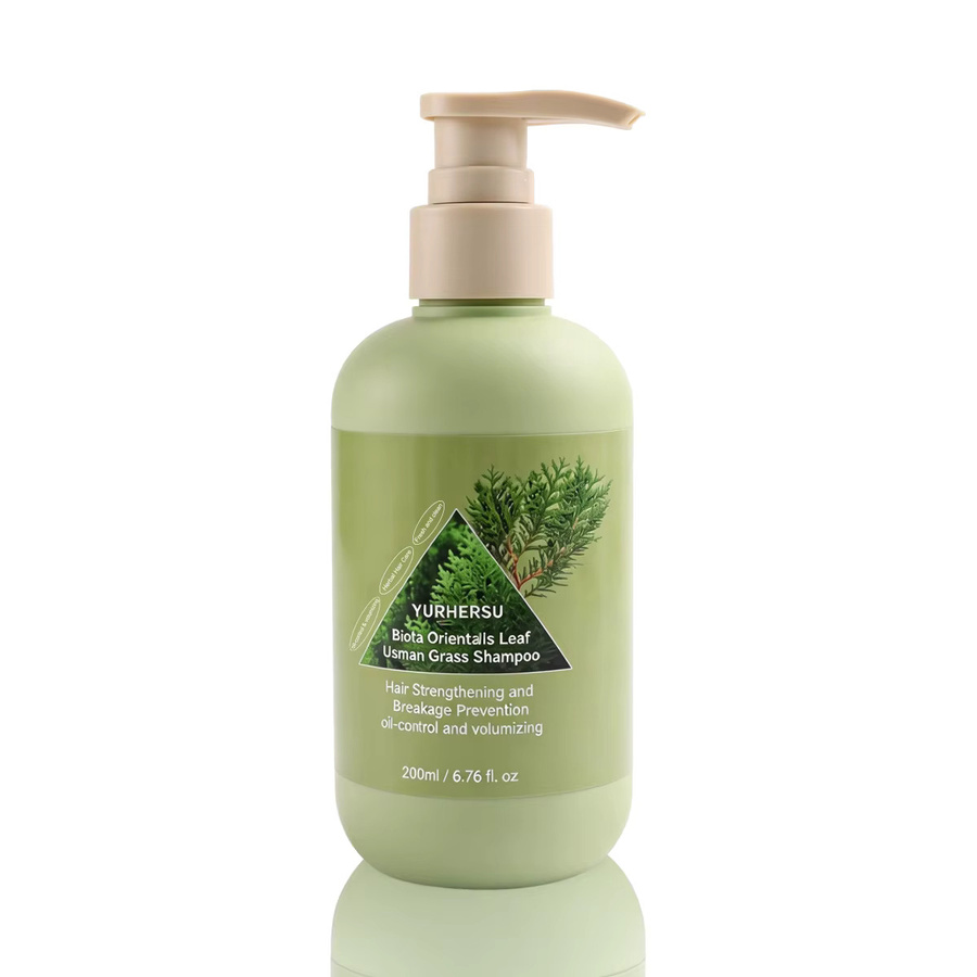 YURHERSU Kräuter-Usma-Thuja-Shampoo, Unisex - Bild 7