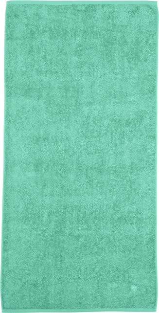 Ross Duschtuch VITA lagune aus Baumwolle in Türkis, Breite: 70,0 cm, Länge: 140,0 cm - Bild 1