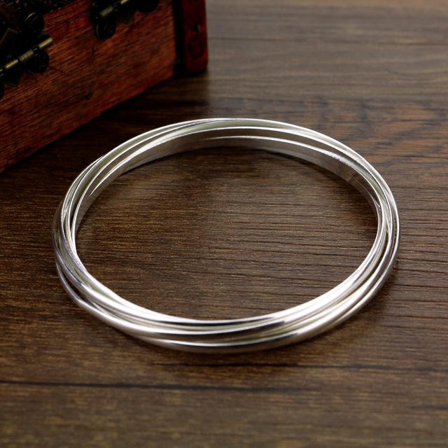 Allbestart Armband 925 Silber, Damen - Bild 1