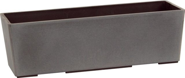 Nova Vita Blumenkasten Grau 30 cm - Bild 1