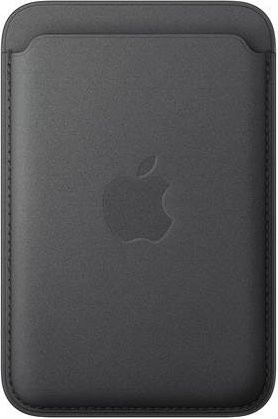 Apple FineWoven Wallet für iPhone MagSafe Schwarz MK9L4ZM/A - Bild 1