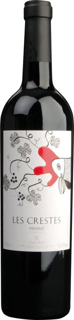Mas Doix Les Crestes, Priorat DOCa, Grenache / Garnacha, trocken, 2022, Rotwein, 0,75 l - Bild 1