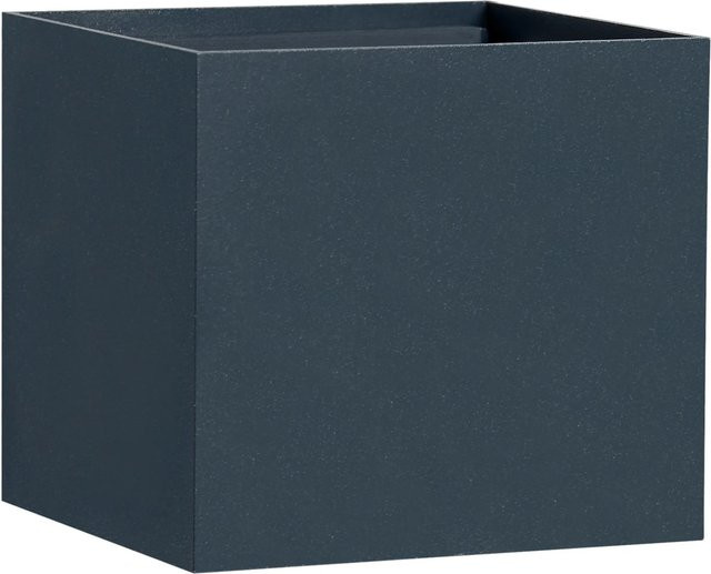 Telefunken LED-Wandleuchte Anthrazit modern quadratisch Up-Down für Außenbereich IP44 - Bild 1