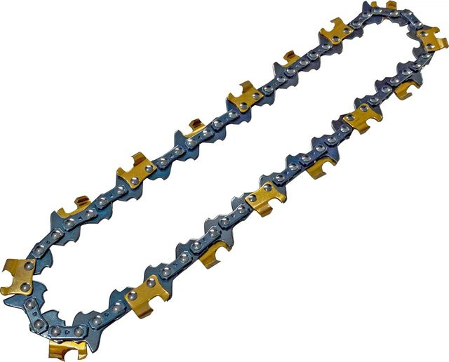 LUX-TOOLS Sägekette in Silber, Länge: 15 cm, 32 TG - Bild 1