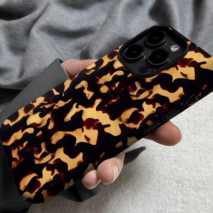 Shell Shocked Robuste Handyhülle für iPhone 17 16 15 14 13 Pro Max Plus mit Magnetfunktion und Doppel-Schicht-Schutz, Multicolour - Bild 5