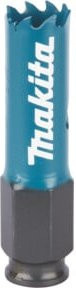 Makita BIM-Lochsäge EZYCHANGE aus Bimetall in Blau, Durchmesser: 17 mm - Bild 1
