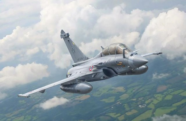 Italeri Rafale B, Fahrzeug, 1:72 - Bild 1