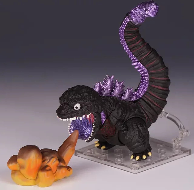 Bandai Nendoroid Shin Godzilla 2016 Q Version, Actionfigur, Monstermodell - Bild 1