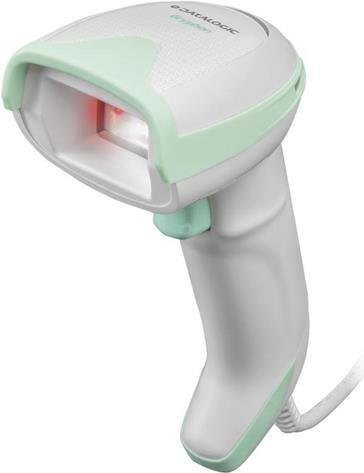 Datalogic Gryphon I GD4520-HC 2D-Imager Barcode-Scanner Handgerät in Weiß mit USB-Anschluss - Bild 1