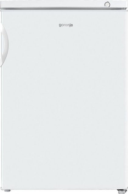 Gorenje Tischgefrierschrank F49CPW in Weiß - Bild 1
