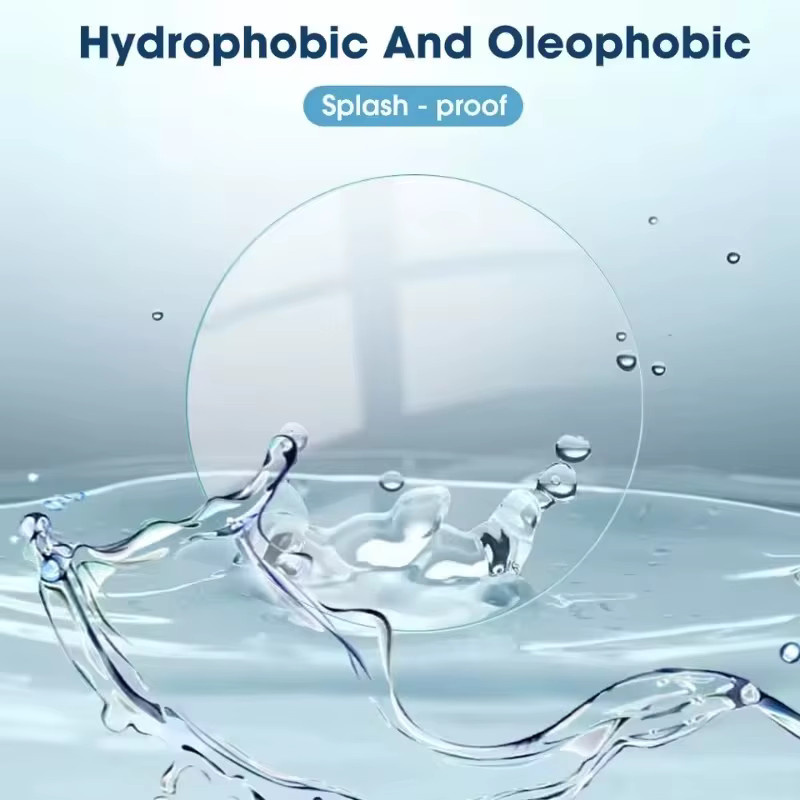 Samsung Displayschutzfolie Hydrogel, 3 Stück, Galaxy Watch 6 Classic, 40 mm-47 mm - Bild 1