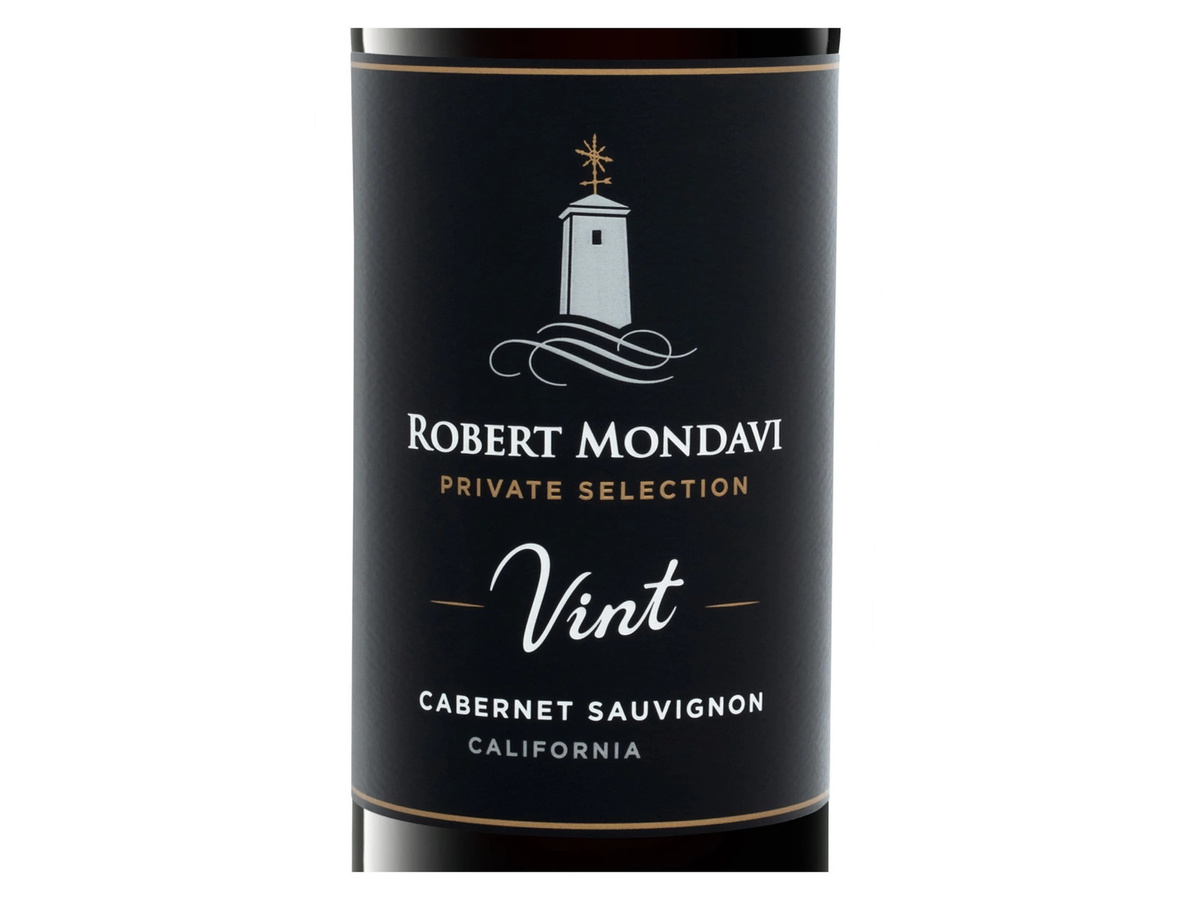 Robert Mondavi Private Selection Cabernet Sauvignon trocken Rotwein 2022 0,75 l - Bild 2