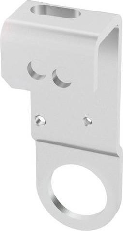 Balluff Montageset BMS CS-M-D12-BX06-03 aus Edelstahl in Silber - Bild 1