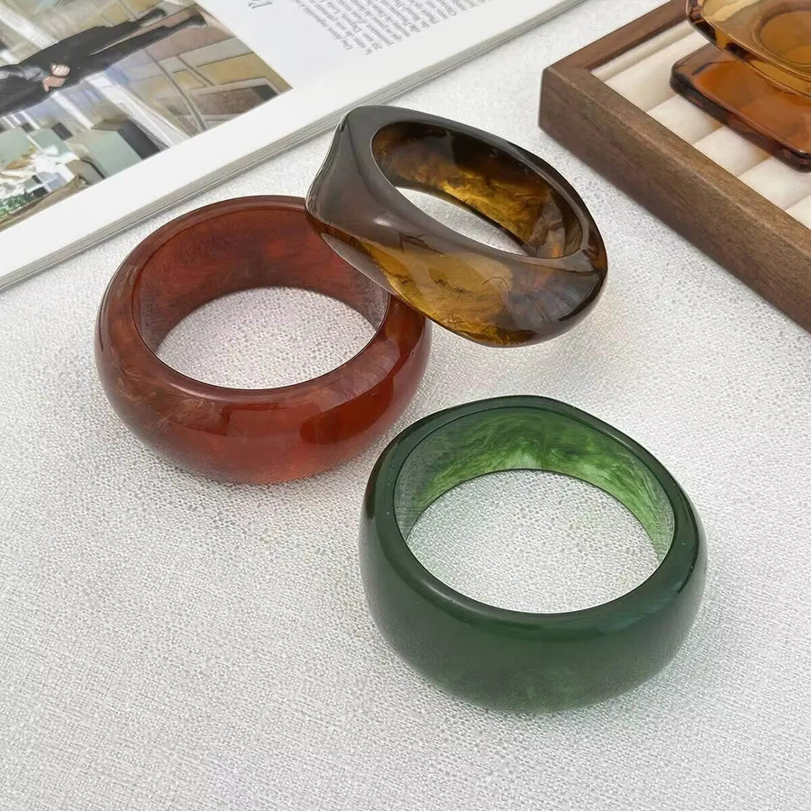 Lacteo Mode Armbänder, Acryl, Unisex - Bild 6