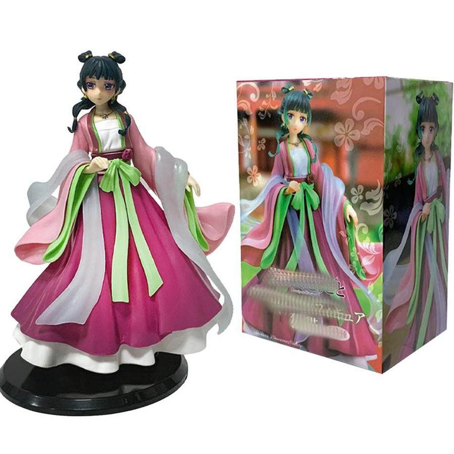 Brilliant The Apothecary Diaries Maomao, Animationsfiguren, Modell, ab 14 Jahren - Bild 2