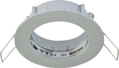 EVN Einbauring für Halogenlampen 50W in Chrom - Bild 1