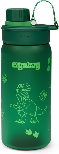 ergobag Trinkflasche Kollektion 2026 in Green, Volumen: 0,5 l - Bild 1