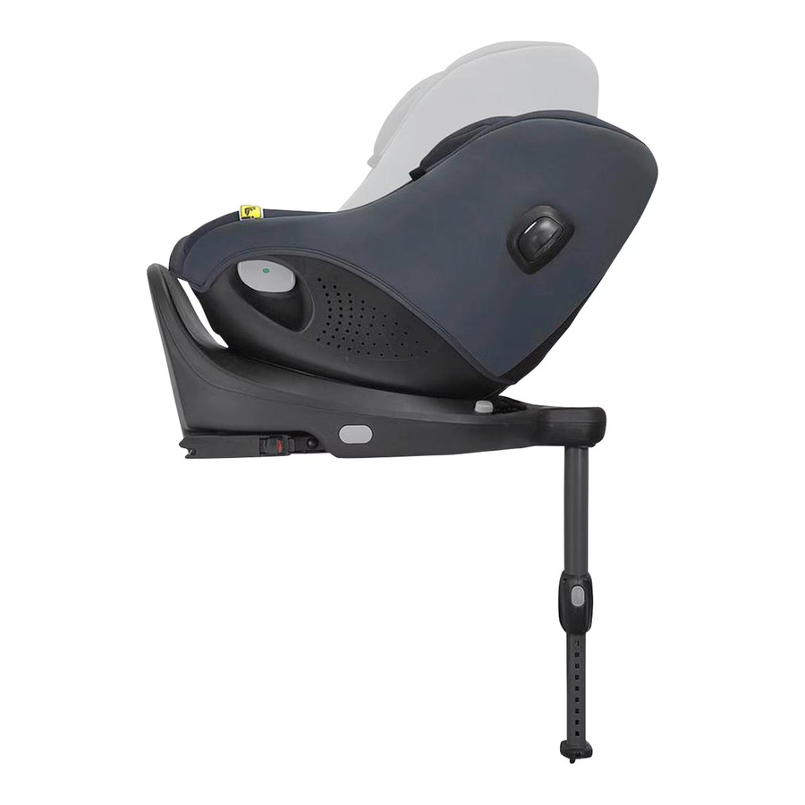 Joie Kindersitz i-Spin 360 Compact blau mit ISOFIX und Drehfunktion nach i-Size Standard - Bild 2