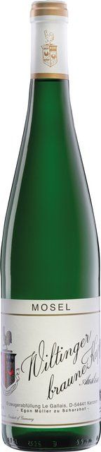 Egon Müller Riesling Auslese Weißwein, 2021, Mosel, süß, 0,75 l - Bild 1