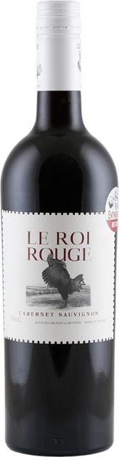 Delaude Wine Estate Le Roi Rouge, Cabernet Sauvignon, trocken, Rotwein, 2024, 0,75 l - Bild 1